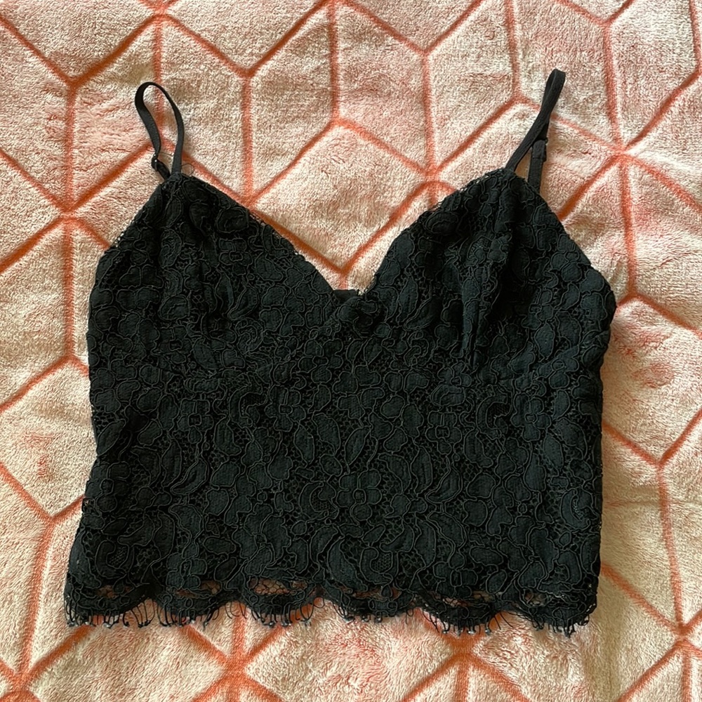 Black Cami